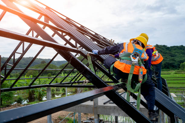 Heating Cable for Roof Installation in Falls City, OR
