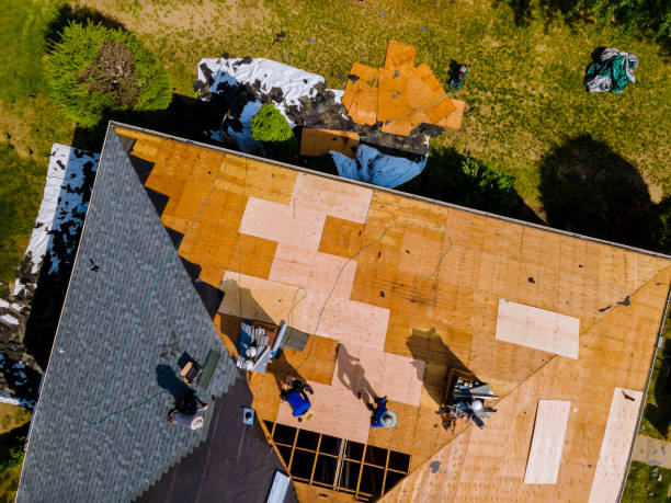 Best Metal Roofing Contractor  in Falls City, OR