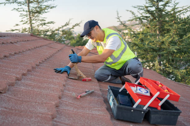 Best Storm Damage Roof Repair  in Falls City, OR
